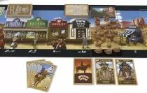 Dice Town - Cowboys Extension