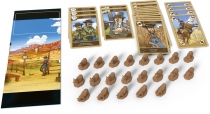 Dice Town - Cowboys Extension