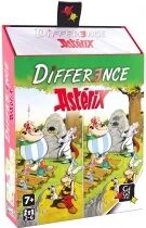 Différence : Édition Astérix