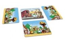 Différence : Édition Astérix