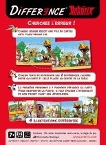 Différence : Édition Astérix