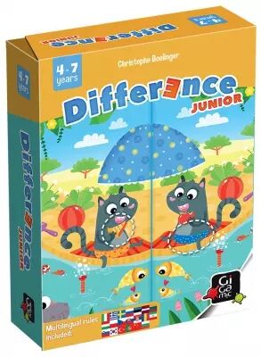 Diff�rence Junior