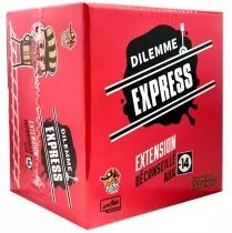 Dilemme Express - Extension déconseillée aux -18 ans