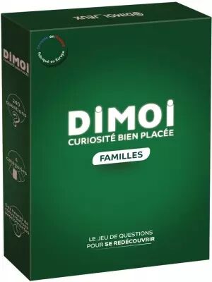 Dimoi - �dition Familles
