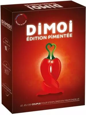Dimoi - �dition Piment�e