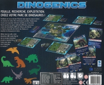 Dinogenics