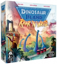 Dinosaur Island : Rawr\'n Write