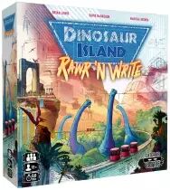 Dinosaur Island : Rawr\'n Write