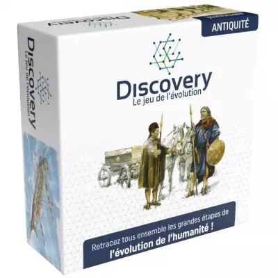 Discovery - Le Jeu de l\'�volution : Antiquit�