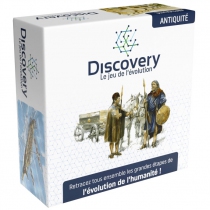 Discovery - Le Jeu de l\'Évolution : Antiquité