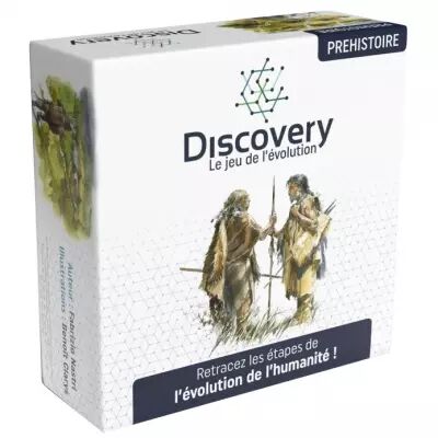 Discovery - Le Jeu de l\'�volution : Pr�histoire