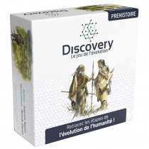 Discovery - Le Jeu de l\'Évolution : Préhistoire