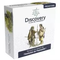 Discovery - Le Jeu de l\'Évolution : Préhistoire