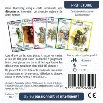 Discovery - Le Jeu de l\'Évolution : Préhistoire