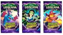 Disney Lorcana - Booster - Chapitre 13 : Invasion &Eacute;pineuse