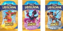 Disney Lorcana - Booster 3ème Chapitre