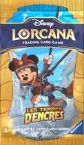 Disney Lorcana - Booster 3ème Chapitre