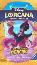 Disney Lorcana - Booster 3ème Chapitre