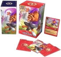 Disney Lorcana - Coffret Cadeau : La B&ecirc;te