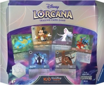 Disney Lorcana - Coffret Cadeau 2ème Chapitre