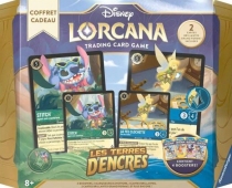Disney Lorcana - Coffret Cadeau 3ème Chapitre