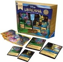 Disney Lorcana - Coffret Cadeau 3ème Chapitre