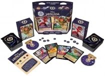 Disney Lorcana - Coffret de D&eacute;marrage 2 Joueurs - Chapitre 12 : Contr&eacute;es Inconnues