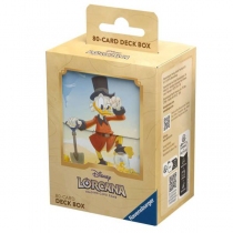 Disney Lorcana - Deck Box Picsou