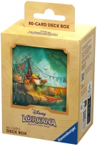 Disney Lorcana - Deck Box Robin