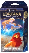 Disney Lorcana - Deck de Démarrage Aurore et Simba