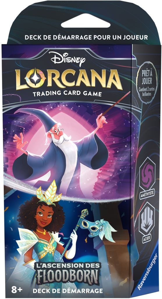 Tout savoir sur Lorcana, le jeu de cartes à collectionner de