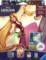 Disney Lorcana - D&eacute;marrez votre Collection - Chapitre 13 & Chapitre 14 - Raiponce