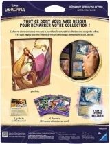 Disney Lorcana - D&eacute;marrez votre Collection - Chapitre 13 & Chapitre 14 - Raiponce