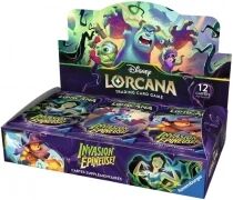 Disney Lorcana - Display de 24&nbsp;boosters - Chapitre 13 : Invasion &Eacute;pineuse