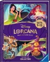 Disney Lorcana - Guide de collection : Chapitres 9 &agrave; 13