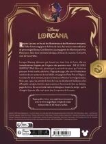 Disney Lorcana - La Qu&ecirc;te des Merveilles : le Livre de Lore