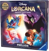 Disney Lorcana : Prélude