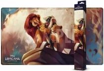 Disney Lorcana - Tapis de Jeu - Chapitre 13 : Le Roi Lion