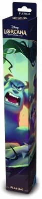 Disney Lorcana - Tapis de Jeu - Chapitre 13 : Monstre & Compagnie