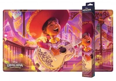 Disney Lorcana - Tapis de Jeu - Chapitre 14 : Coco