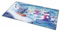 Disney Lorcana - Tapis de Jeu - Chapitre 14 : Stitch & Angel