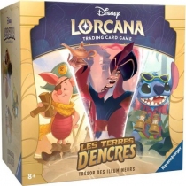 Disney Lorcana - Trove Pack Set 3