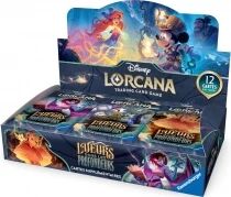 Disney Lorcana 10ème Chapitre - Display - Dans les Profondeurs