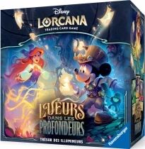 Disney Lorcana 10ème Chapitre - Trove Pack - Dans les Profondeurs