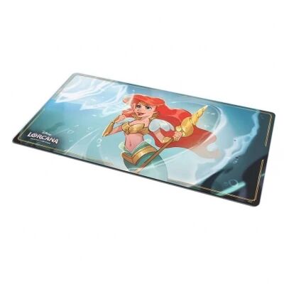 Disney Lorcana 11�me Chapitre - Tapis de Jeu Ariel
