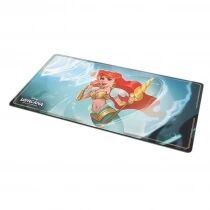 Disney Lorcana 11&egrave;me Chapitre - Tapis de Jeu Ariel