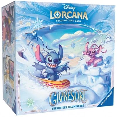Disney Lorcana 11�me Chapitre - Trove Pack - Givresort