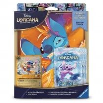 Disney Lorcana 11&egrave;me Chapitre Givresort - Coffret D&eacute;marrez votre Collection