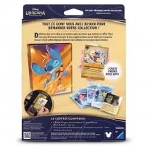 Disney Lorcana 11&egrave;me Chapitre Givresort - Coffret D&eacute;marrez votre Collection