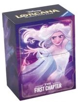 Disney Lorcana 1er Chapitre - Deck Box